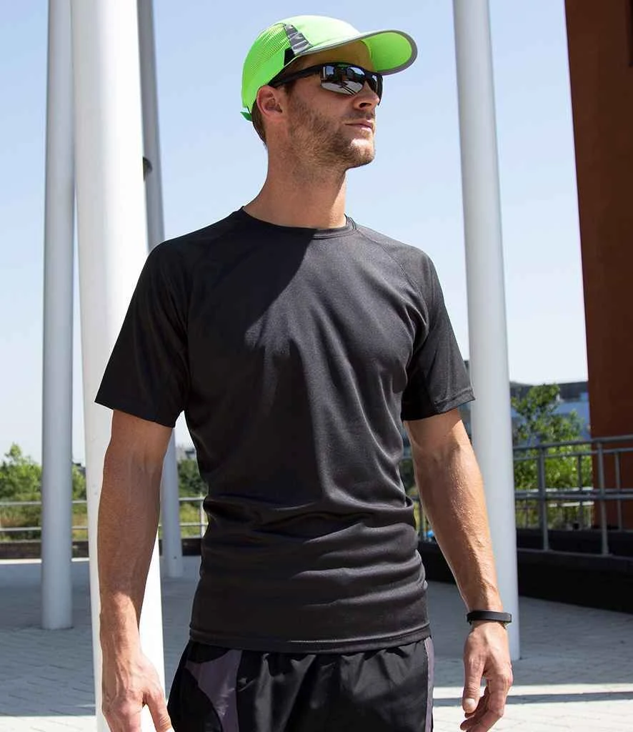 Spiro Impact Aircool Tee 11 Spiro Impact Aircool Tee - Image 9