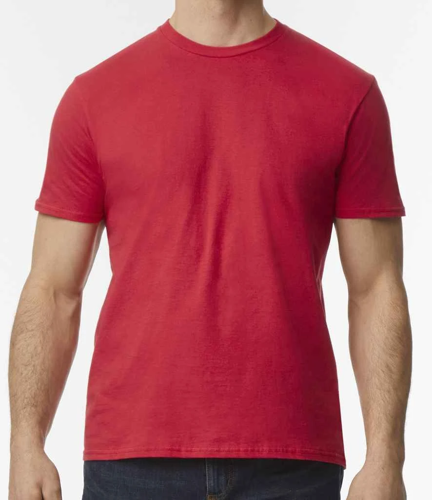 Gildan Softstyle EZ Adult T-shirt 18 Gildan Softstyle EZ Adult T-shirt - Image 16