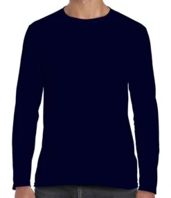Gildan Softstyle® Adult Long Sleeve T Shirt -XAMAX 6b3e8b7d51fde313cdd5afb338716aa90c99567b5dfbf87982369f25aa9ca660 1