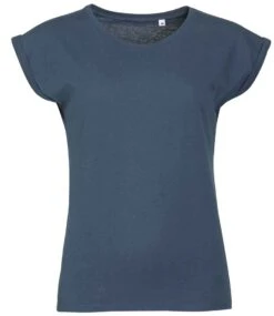 SOL'S Sols Ladies Melba T Shirt -XAMAX 6b46c8d768fdcee5c25cd473f399d6d06084c3643babc5c55e9f384d27ec3aae