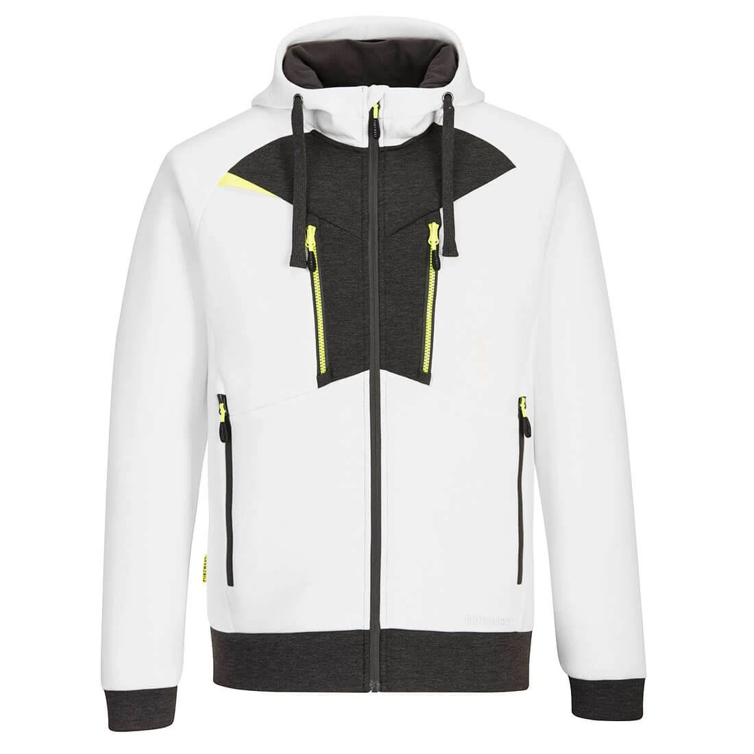 Portwest DX4 Zipped Hoodie 3 Portwest DX4 Zipped Hoodie