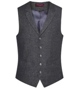 Brook Taverner Memphis Waistcoat -XAMAX 6b931a2fea5e2f41a97e1732418f1d01e2b27890dcb1dd7689a8790df32fc80e