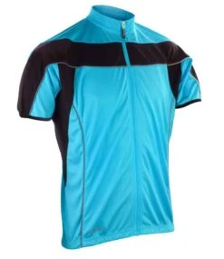 Spiro Mens Bikewear Full Zip Performance Top -XAMAX 6bb63d375fc208da5fa9e79696a443f82468e28c0c499da636bea7f7a1ff6e7a