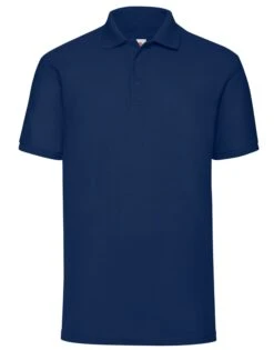 Fruit Of The Loom Mens 65/35 Polo -XAMAX 6bbc4ed89afa63bba571080bf4c7f40ae805a8601bebc42d0c4e40a7860841ec