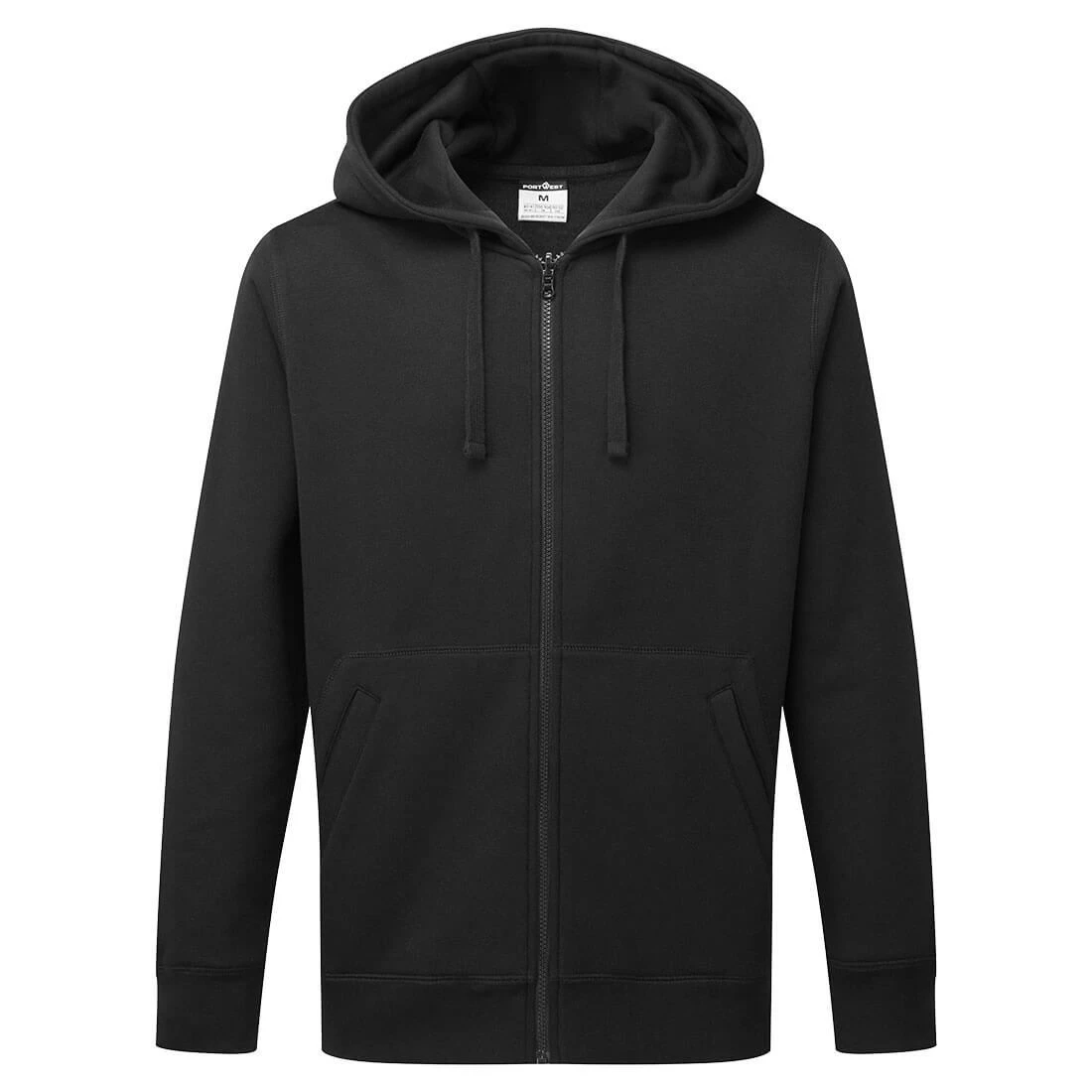 Portwest Zip Through Hoodie 3 Portwest Zip Through Hoodie