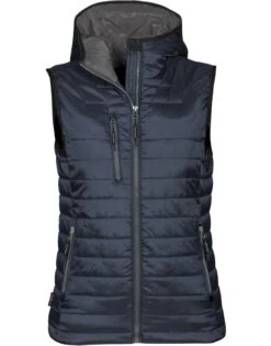 Stormtech Womens Gravity Thermal Bodywarmer -XAMAX 6be48f78ca2a79ee2b17a8a0dd57c7a27b3a88c8ff543f059c698871eeb3c503