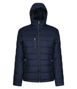 Regatta Professional Mens Navigate Thermal Jacket -XAMAX 6bf39d4302c54757564feb3b7a2bedfc69709d3623f26ec3a87a0668c0aa6874