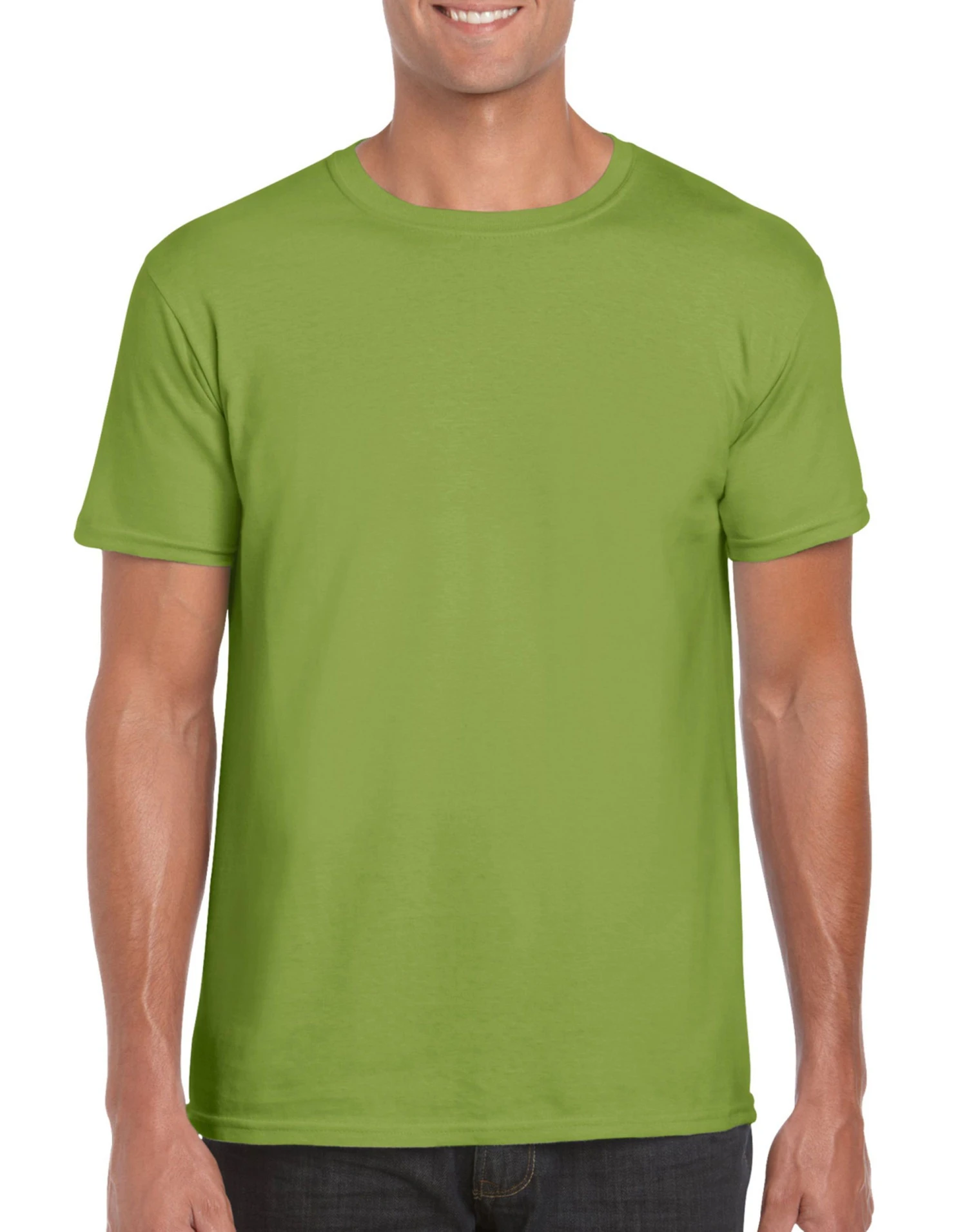 Gildan Softstyle Adult T-Shirt 4 Gildan Softstyle Adult T-Shirt - Image 2