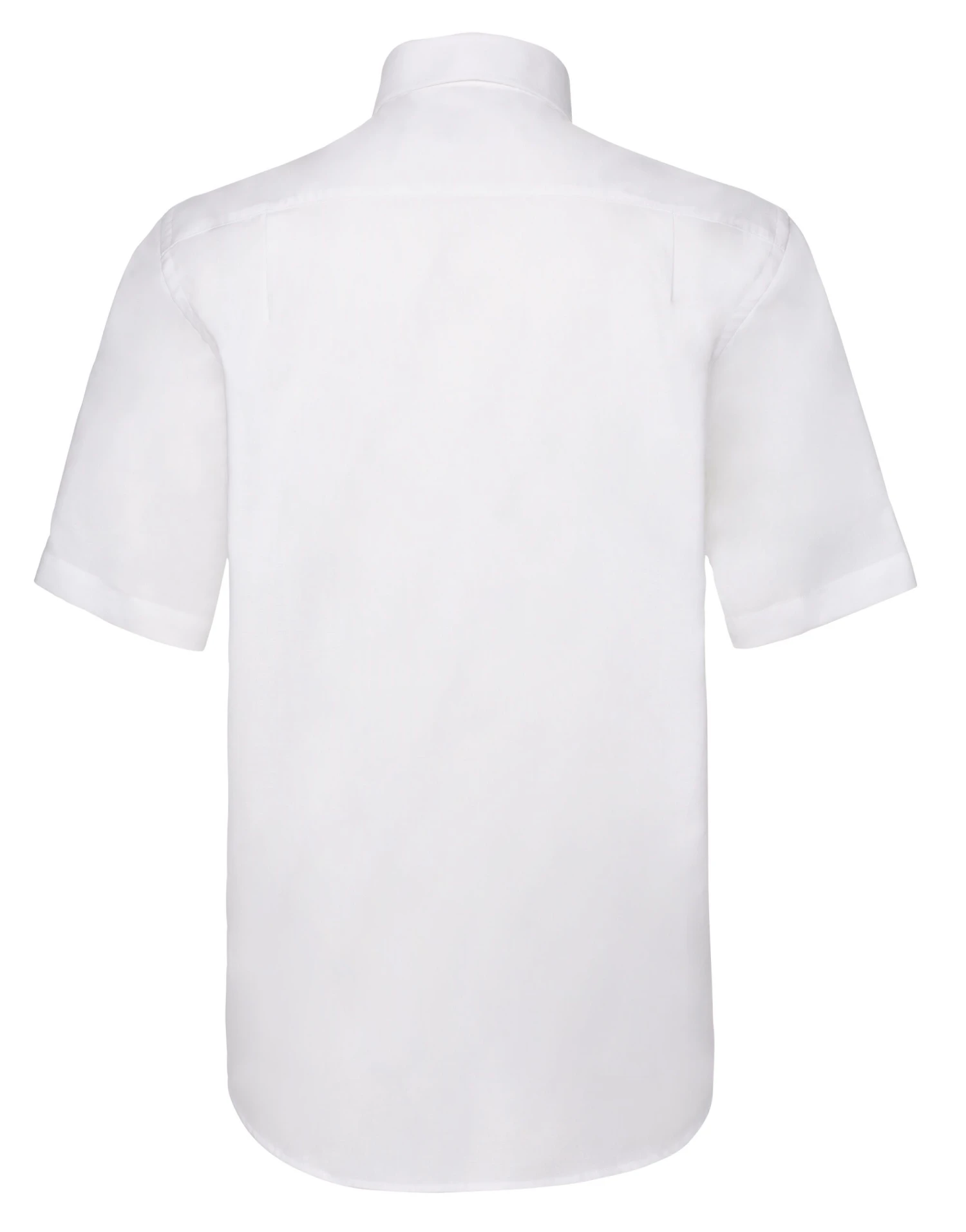 Fruit Of The Loom Mens Short Sleeve Oxford Shirt 6 Fruit Of The Loom Mens Short Sleeve Oxford Shirt - Image 4