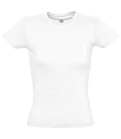 SOL'S Sols Ladies Miss T Shirt 26 SOL'S Sols Ladies Miss T Shirt -XAMAX 6c3979419a646eeb8c84a5664ae6de6f4395fb4ee975dac9fc3aecb7edf8217a