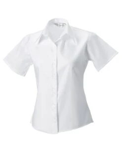 Russell Collection Ladies' Short Sleeve Tailored Ultimate Non-Iron Shirt 13 Russell Collection Ladies' Short Sleeve Tailored Ultimate Non-Iron Shirt -XAMAX 6c60ae8d318af4617c192909abf8ff6628e8cfe0474475648a7088496c4aebff
