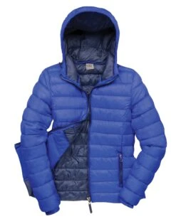 Result Urban Outdoor Wear Ladies' Snow Bird Padded Jacket -XAMAX 6c62639f606246103722257c78528fa7acb2e8236564c03d49189f5d8ee25de5