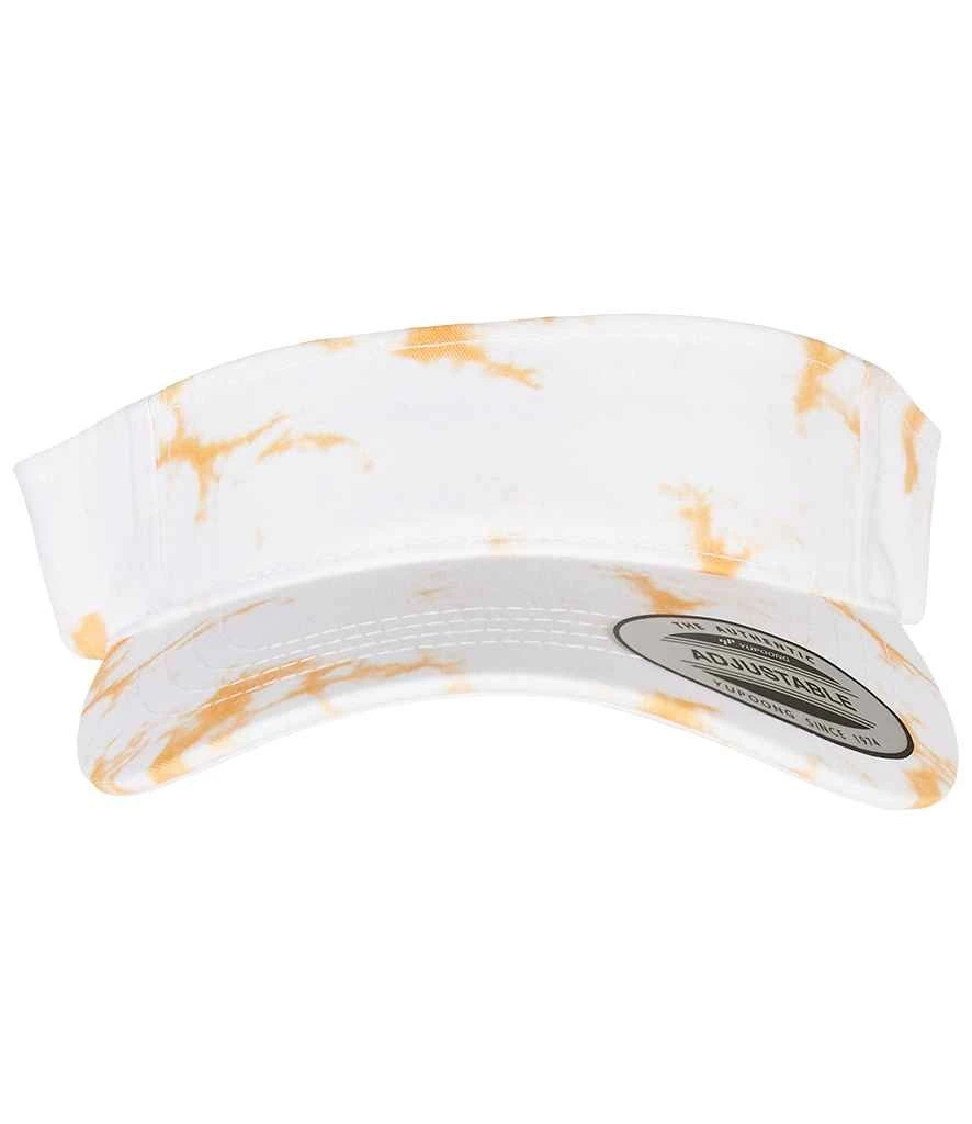 Flexfit Batik Dye Curved Visor 4 Flexfit Batik Dye Curved Visor - Image 2