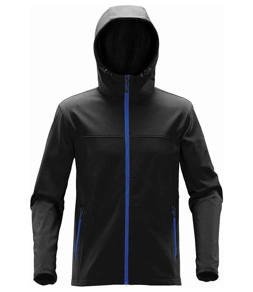 Stormtech Mens Orbiter Softshell Hoody 4 Stormtech Mens Orbiter Softshell Hoody - Image 2