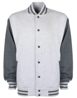 FDM Unisex Varsity Jacket