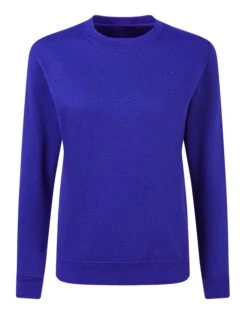 SG Ladies' Crew Neck Sweatshirt -XAMAX 6ca731cf8f5b55ae5affeb2fa297cf93504ba5b53abb7b1993b2724dbfe5ae17