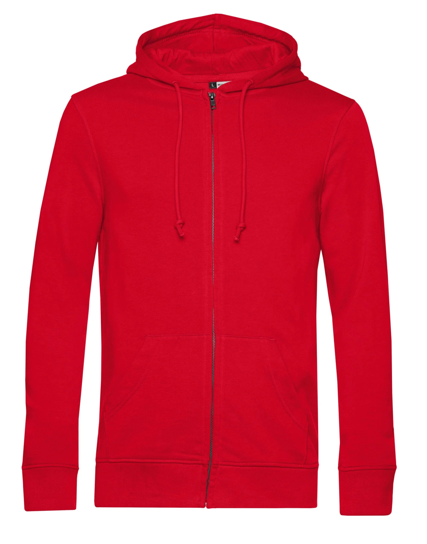 B&C Inspire Zipped Hood 3 B&C Inspire Zipped Hood