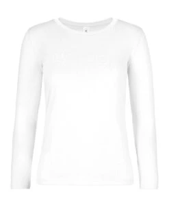 B&C Womens #E190 LSL