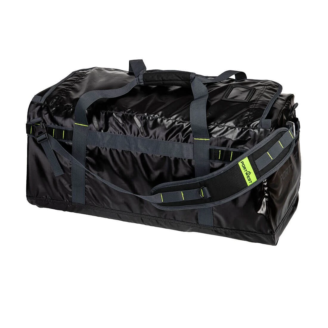Portwest PW3 70L Water-Resistant Duffle Bag 3 Portwest PW3 70L Water-Resistant Duffle Bag