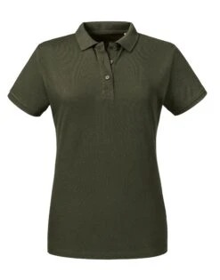 Russell Pure Organic Ladies' Polo 12 Russell Pure Organic Ladies' Polo -XAMAX 6d61eb574a131714decdf76f4721d0a699a6f7265b33c9207112f0646f643cac