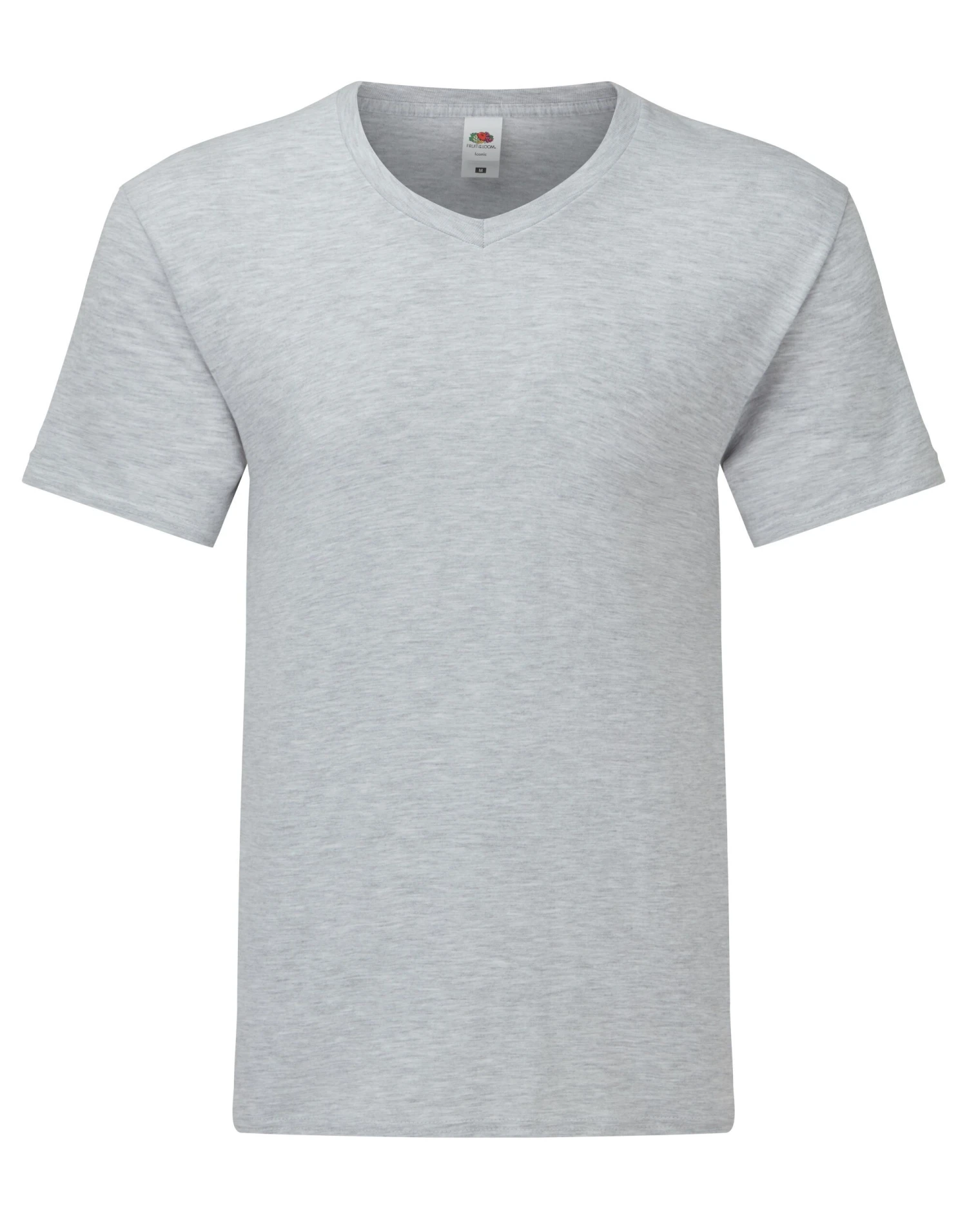 Fruit Of The Loom Mens Iconic 150 V-Neck T 7 Fruit Of The Loom Mens Iconic 150 V-Neck T - Image 5