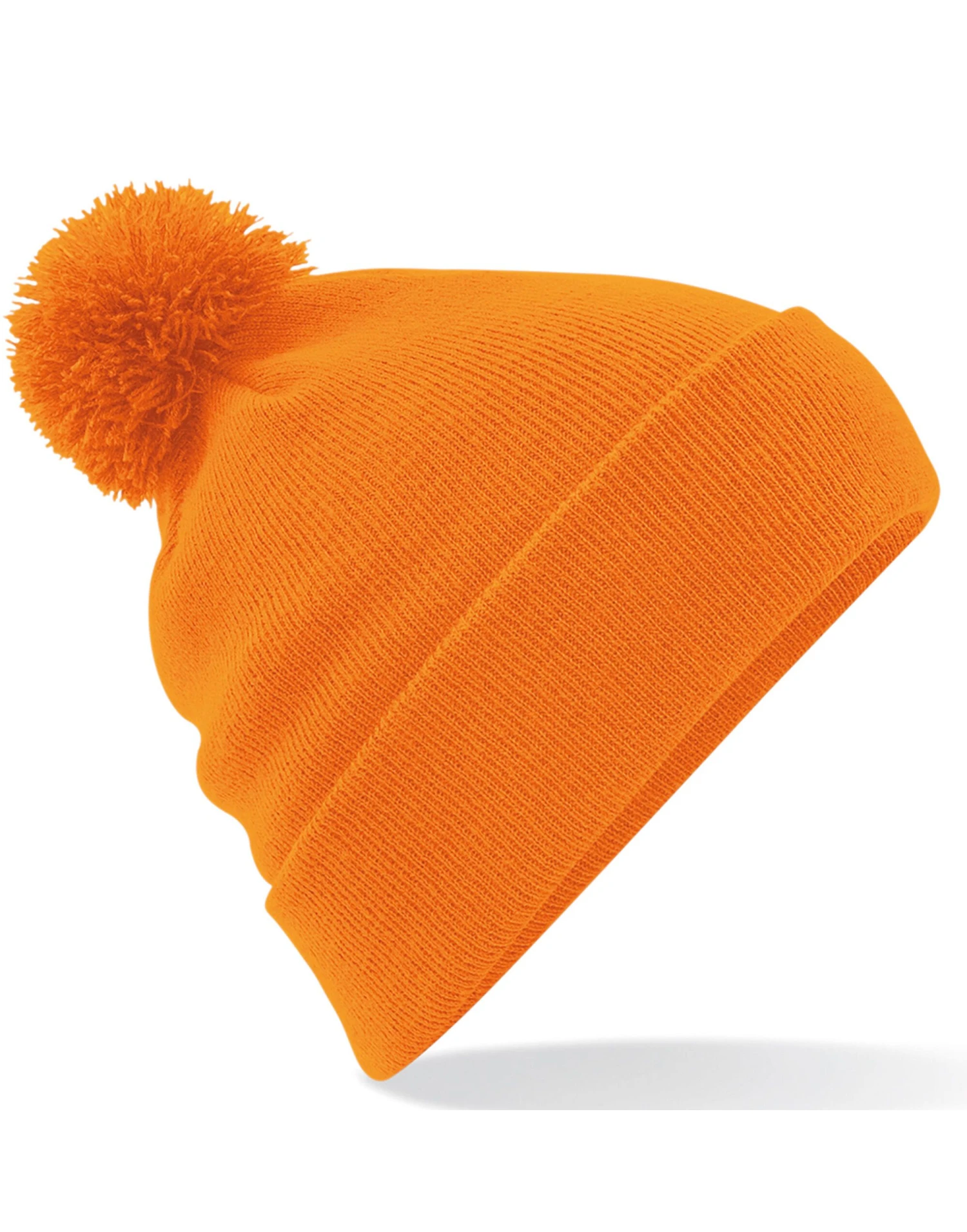 Beechfield Original Pom Pom Beanie 5 Beechfield Original Pom Pom Beanie - Image 3