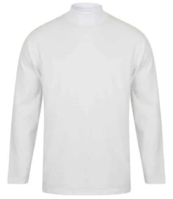 Henbury Long Sleeve Roll Neck Top 7 Henbury Long Sleeve Roll Neck Top -XAMAX 6d9d4c43f17b0f0f7f9c0f1c8873b5e77e541a1b657029313e903f3d25f31571