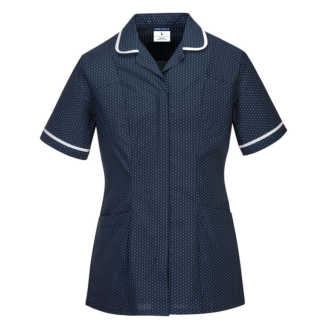 Portwest Stretch Classic Care Home Tunic 3 Portwest Stretch Classic Care Home Tunic