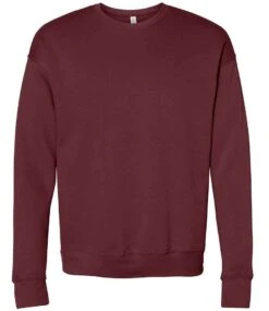 Bella+Canvas Canvas Unisex Sponge Fleece Drop Shoulder Sweatshirt 28 Bella+Canvas Canvas Unisex Sponge Fleece Drop Shoulder Sweatshirt -XAMAX 6e2ce0bea6ad85126a3001af4bb38451a318e14f6870ef2e5eb9dfb49a36e8a0