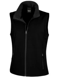 Result Core Ladies' Printable Softshell Bodywarmer -XAMAX 6e3a550dedc97c89f9c8f8881b7dfb0c7b98cd9c667301debf0d3081fd9d2196