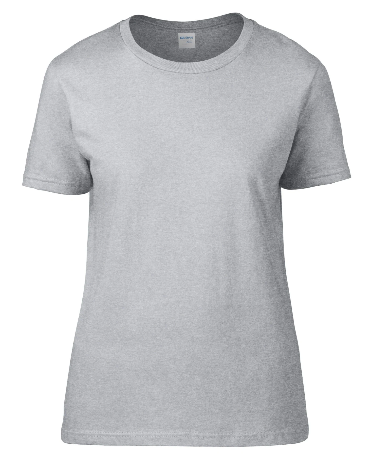 Gildan Premium Cotton® Ladies' T-Shirt 4 Gildan Premium Cotton® Ladies' T-Shirt - Image 2