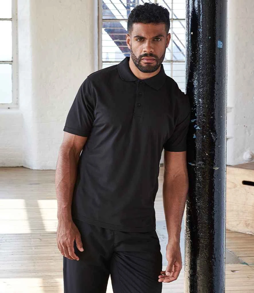 Just Cool Awdis Supercool Performance Polo Shirt 4 Just Cool Awdis Supercool Performance Polo Shirt - Image 2