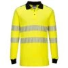 Portwest PW3 Flame Resistant Hi-Vis Polo Shirt -XAMAX 6e64d9a52a684dc6e01aa06bd97daafd28d33ef38f7510e1579eeeae71f4e16a