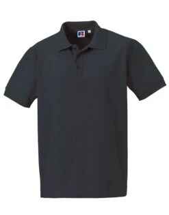 Russell Mens Ultimate Cotton Polo -XAMAX 6e7b93237c36f7ab6876220968c73edcef1f288939b5cceb2984b8d2b04f11d4