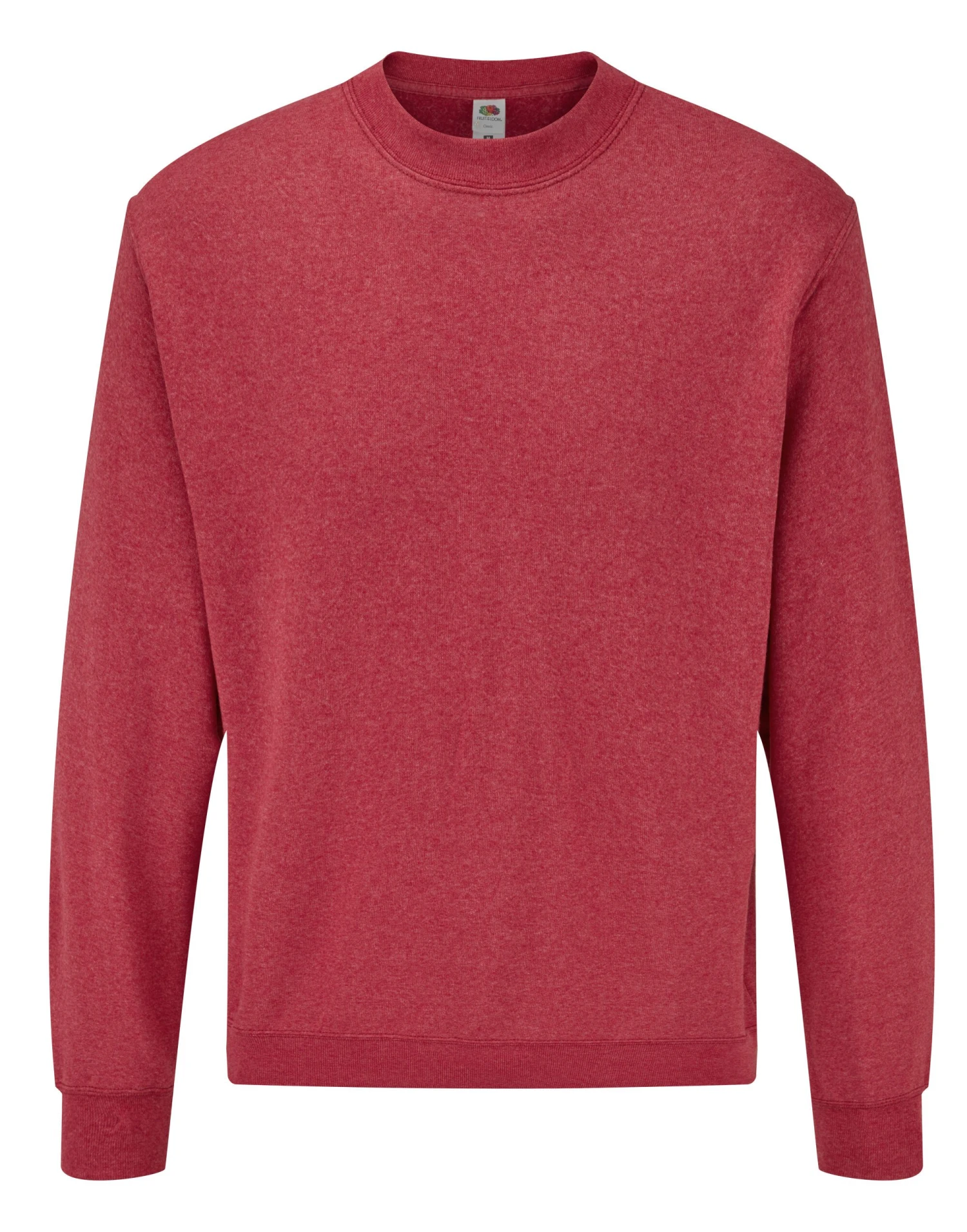 Fruit Of The Loom Mens Classic Set-In Sweat 10 Fruit Of The Loom Mens Classic Set-In Sweat - Image 8