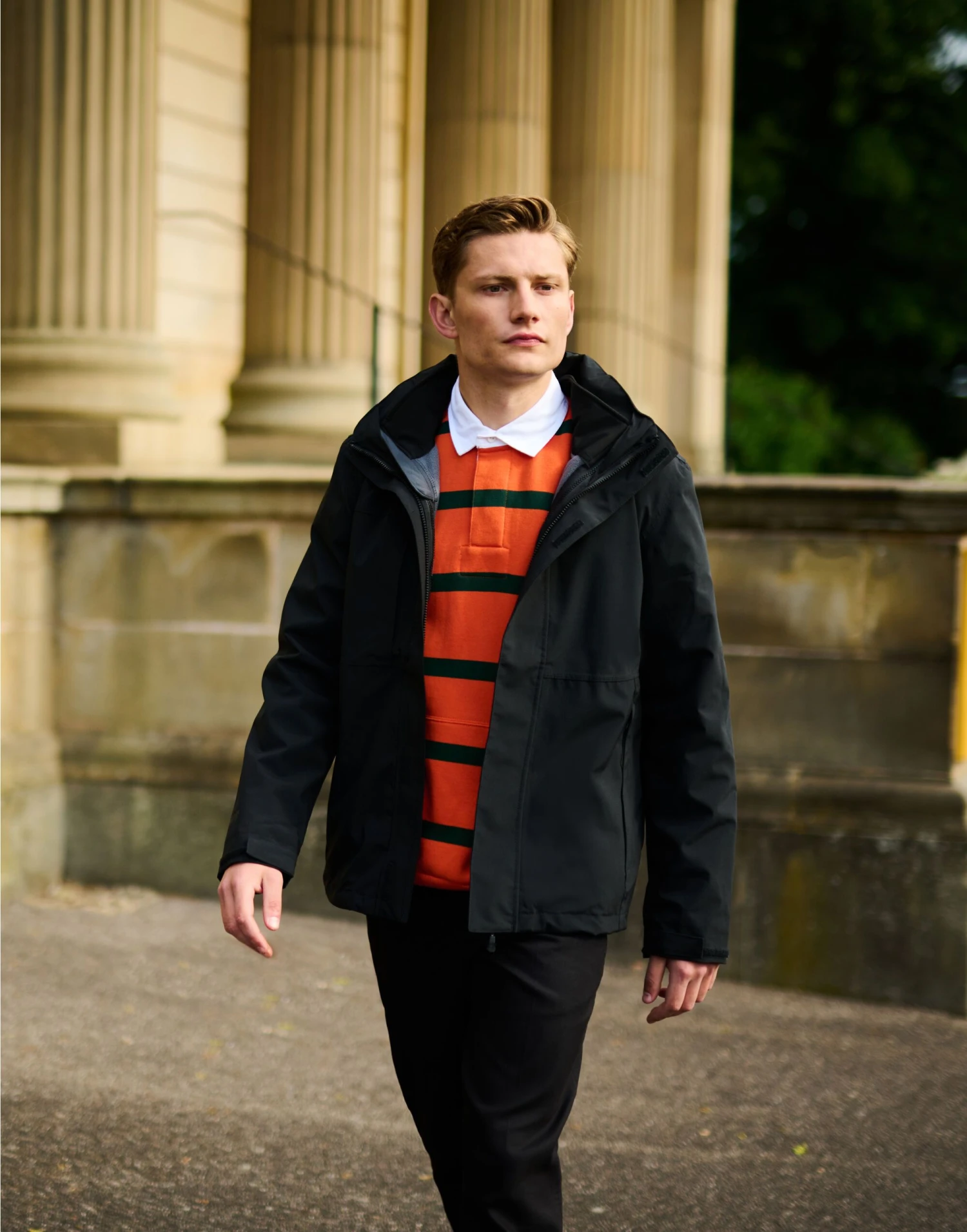 Regatta Professional Mens Kingsley 3 In 1 Jacket 5 Regatta Professional Mens Kingsley 3 In 1 Jacket - Image 3