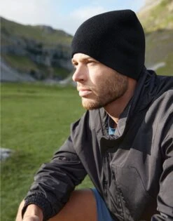 Beechfield Recycled Original Pull-On Beanie -XAMAX 6e9f0aa16dfc76fef52801ba31d9e9b714249e2c62ce1de64d5cd30ed8b0052e