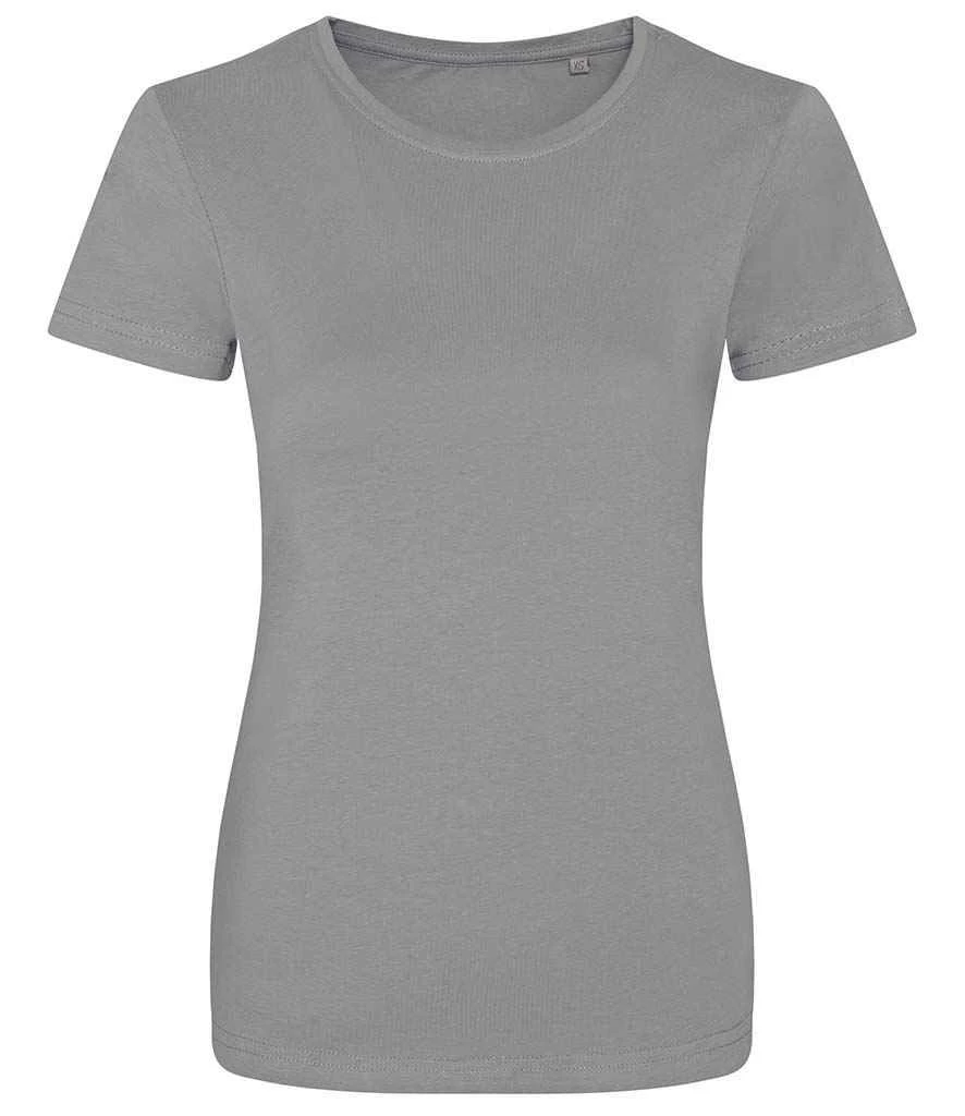 Ecologie By AWDis Ecologie Ladies Cascades Organic T Shirt 7 Ecologie By AWDis Ecologie Ladies Cascades Organic T Shirt - Image 5