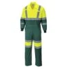 Portwest Hi-Vis X Back Contrast Coverall -XAMAX 6ef19f167bd7a67eec2f5c72ff491fb0c2d6daacebb37b6407a39bcc100d39ea