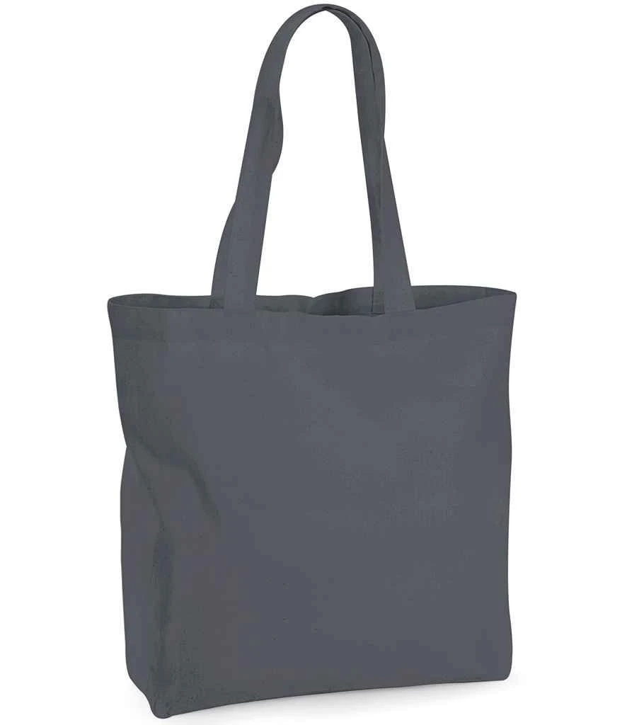 Westford Mill Organic Premium Cotton Maxi Tote 13 Westford Mill Organic Premium Cotton Maxi Tote - Image 11