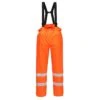 Portwest Bizflame Rain Unlined Hi-Vis Antistatic FR Trousers -XAMAX 6f51c1cbf3c9ca1ce4daa0608530f90f26398022ccb5510bac204dca327a1263