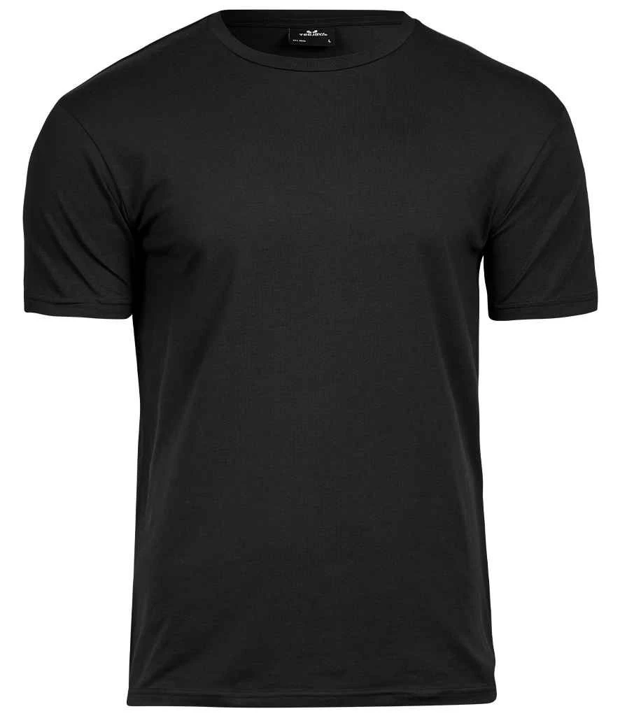 Tee Jays Mens Stretch Tee 4 Tee Jays Mens Stretch Tee - Image 2