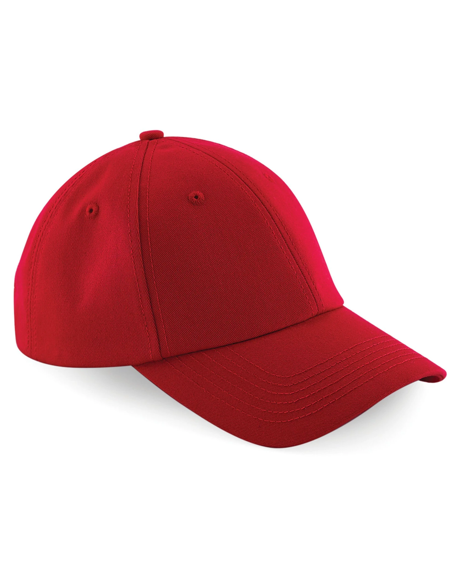 Beechfield Authentic Baseball Cap 8 Beechfield Authentic Baseball Cap - Image 6
