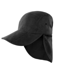 Result Headwear Result Kids Fold Up Legionnaires Cap