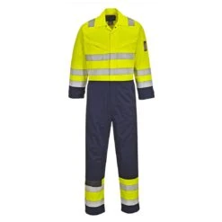 Portwest Hi-Vis Modaflame Coverall -XAMAX 6fc1d8b448a882fce16c6ee1fc5e06833499fe39687a9413c45f3be1051af92d
