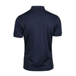 Tee Jays Mens Club Polo -XAMAX 7000 navy back