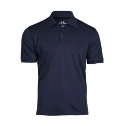 Tee Jays Mens Club Polo -XAMAX 7000 navy front