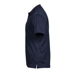 Tee Jays Mens Club Polo -XAMAX 7000 navy left