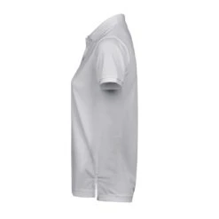 Tee Jays Womens Club Polo -XAMAX 7001 white left