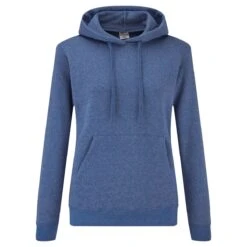 Fruit Of The Loom Ladies' Classic Hooded Sweat -XAMAX 7005250d12856cb103c4801e7c39b63ace9f9dc18a55454b9624dc494fbe1775